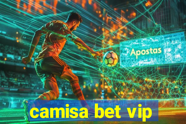 camisa bet vip